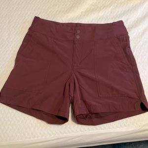 REI women’s outdoor shorts